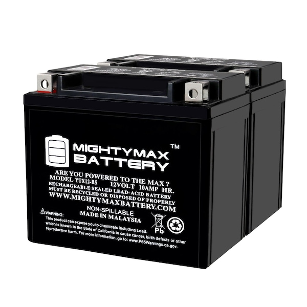 ゐぬゐ Amazon.com: 12V 10AH Battery Replacement For DR Mower